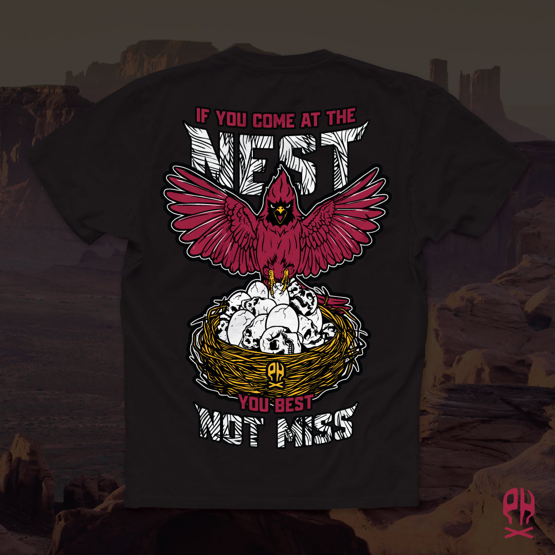 Best Not Miss black t-shirt