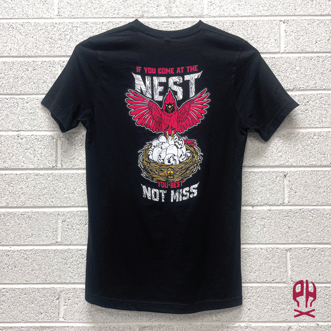 Best Not Miss black t-shirt