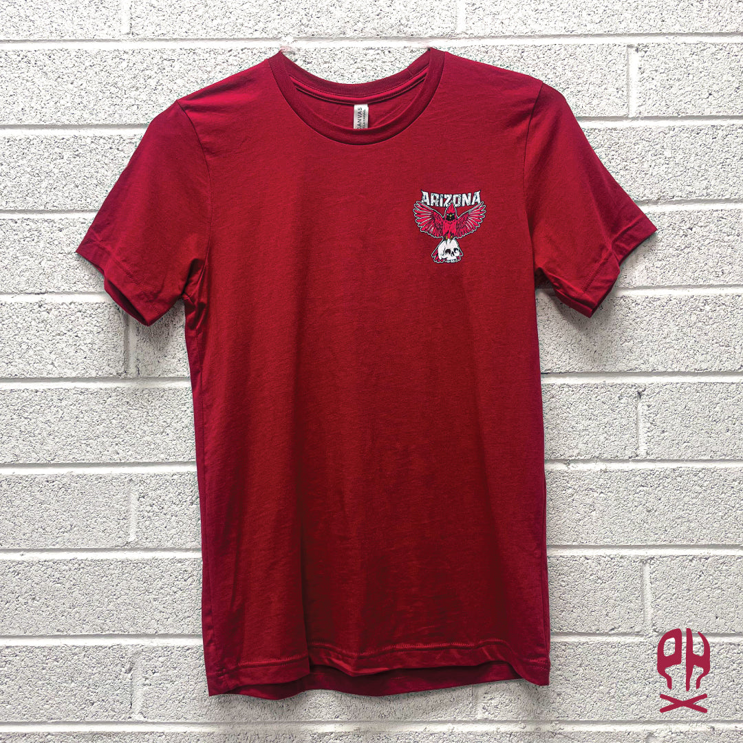 Best Not Miss red t-shirt