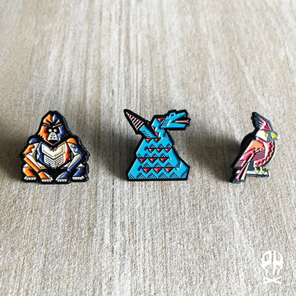 Pin bundle
