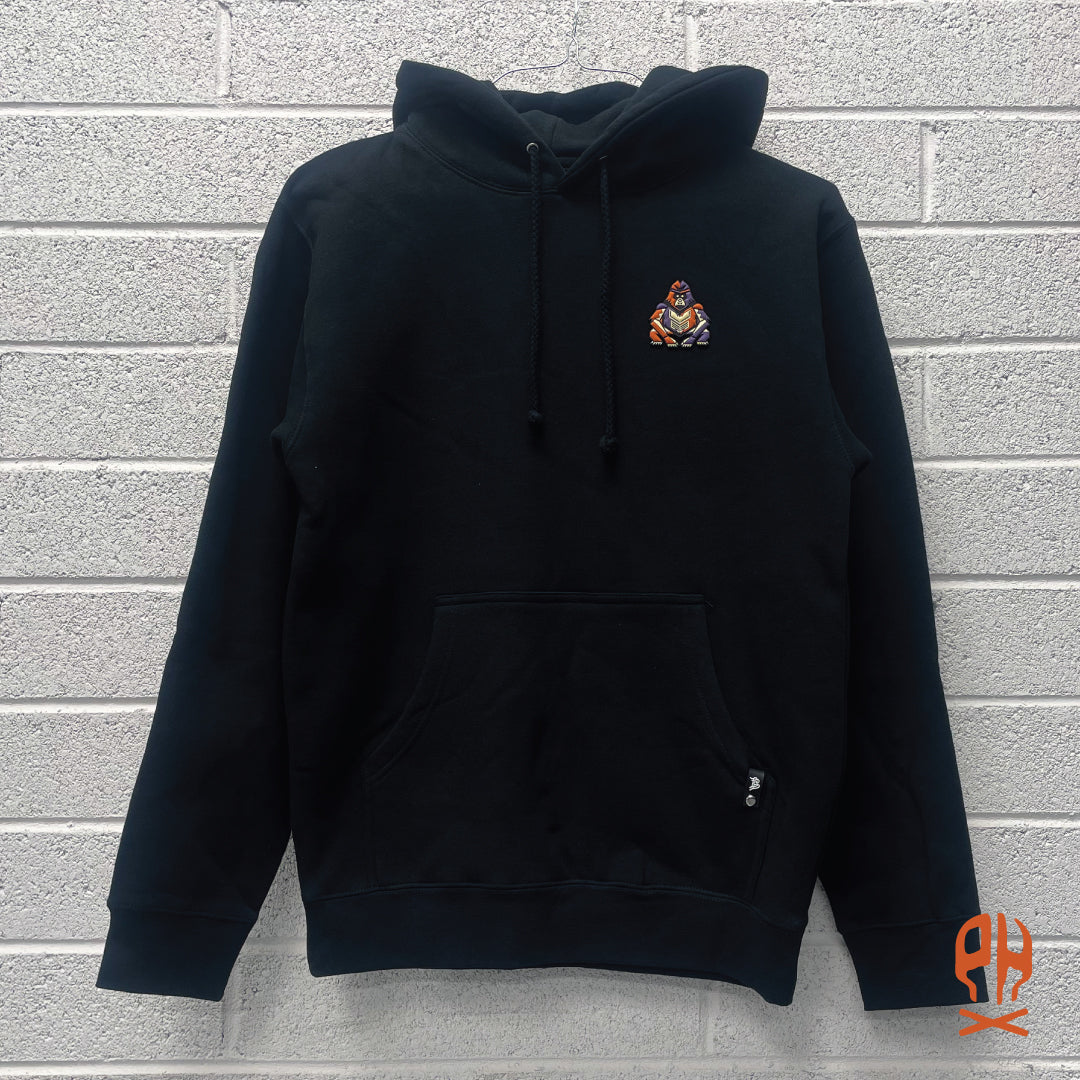 Kachina Ape Black hoodie