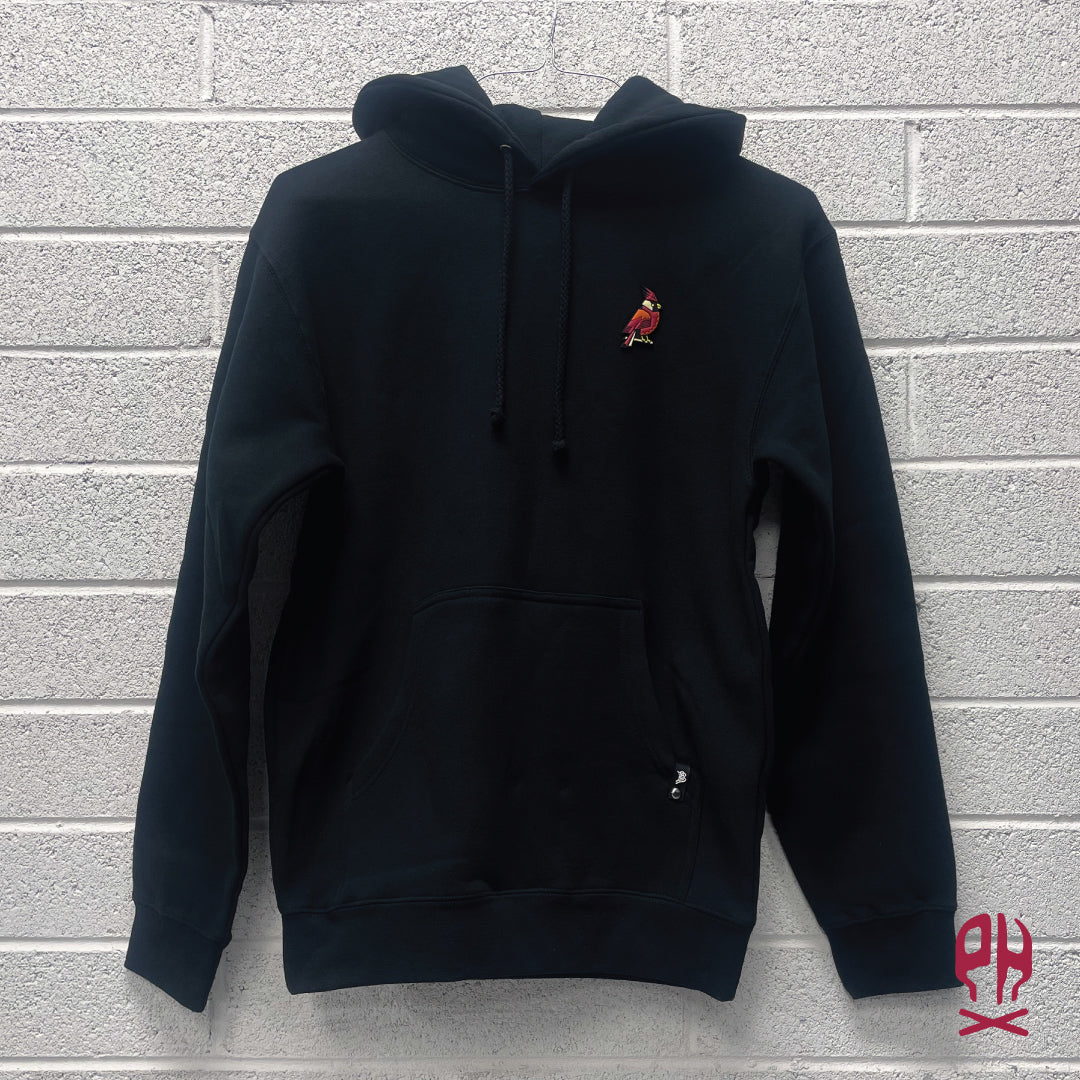 Kachina Card Black hoodie