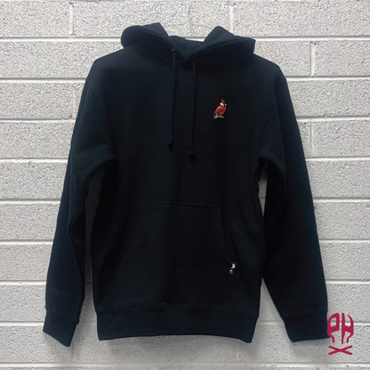 Kachina Card Black hoodie