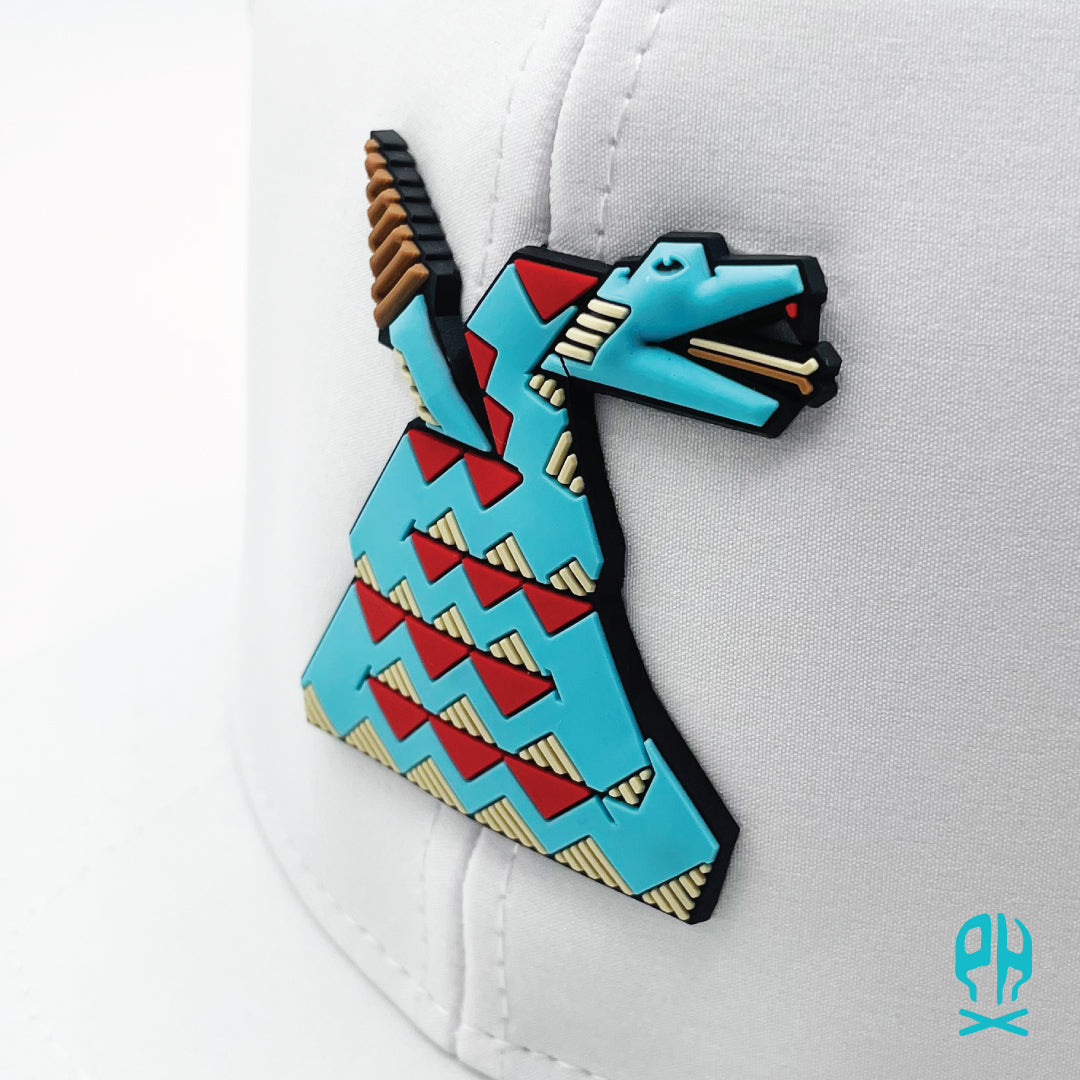 Kachina Snake Bundle - White Flat Bill (Save $10)