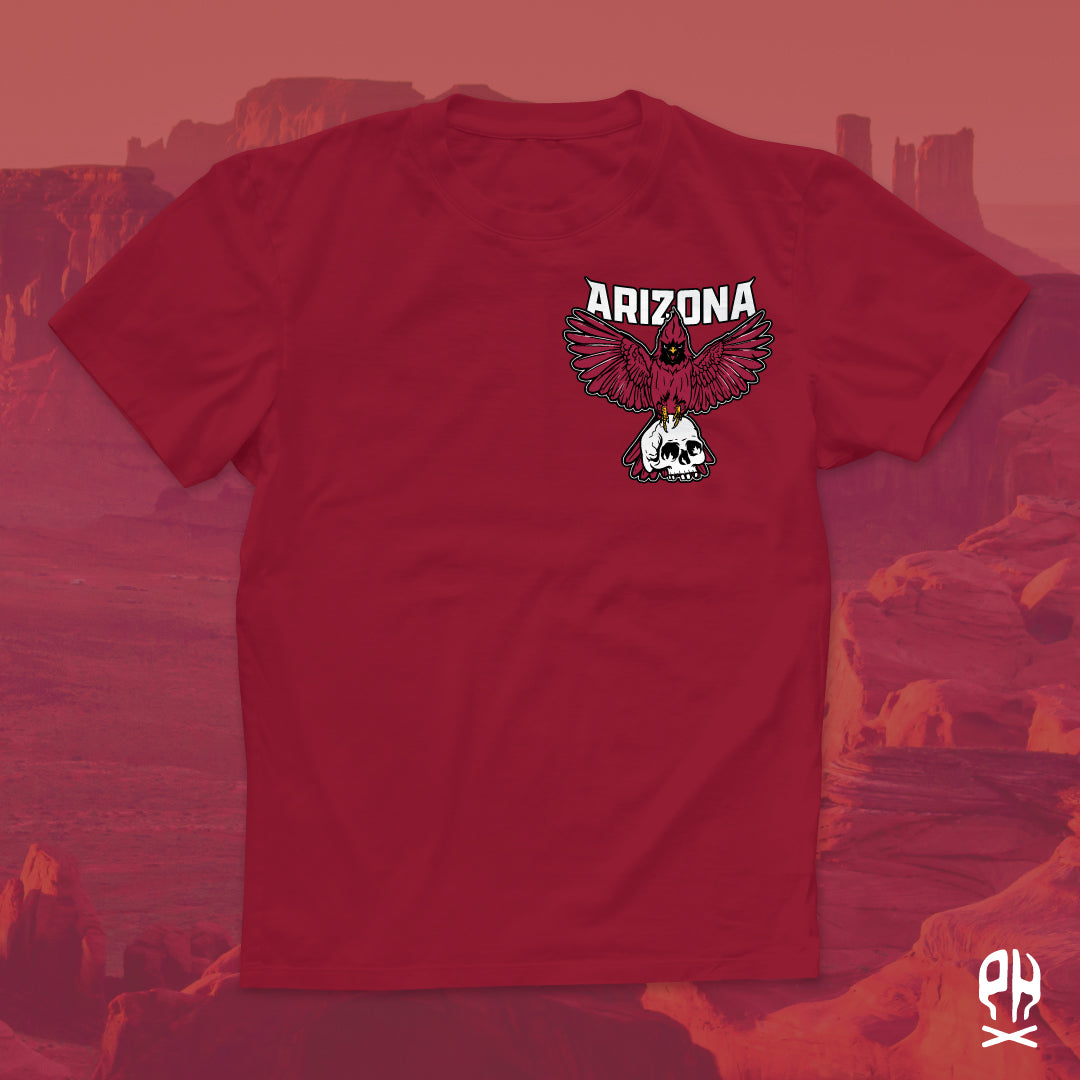 Best Not Miss red t-shirt