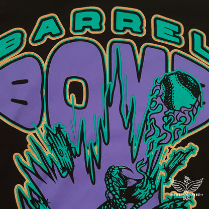No. 7 Barrel Bomb t-shirt