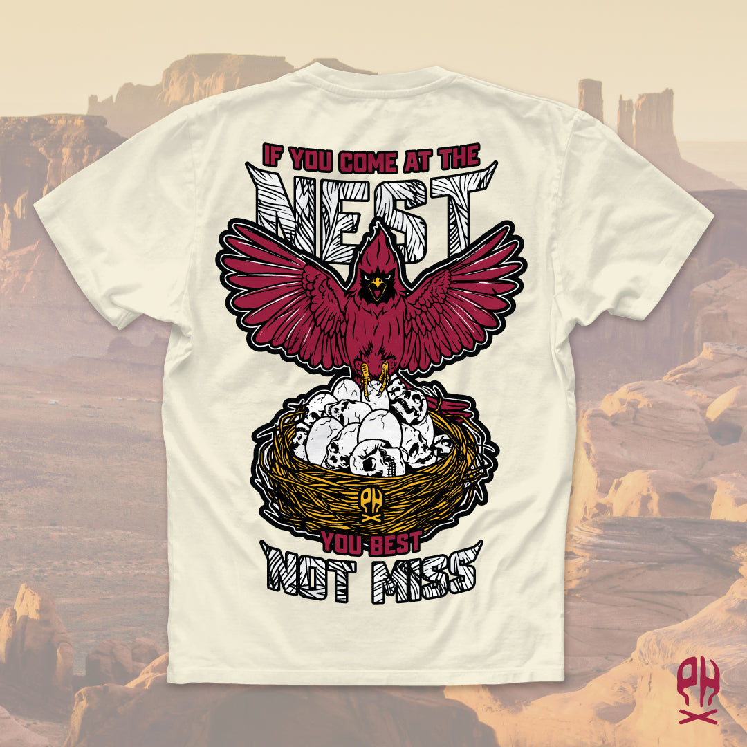 Best Not Miss vintage white t-shirt
